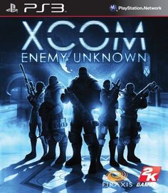 Игра XCOM: Enemy Unknown (PS3) 2K