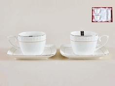 Набор чайный Коралл 240мл снежная королева "Коралл"