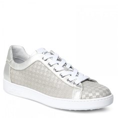 Кеды женские Nero Giardini P717255D бежевые 38 EU