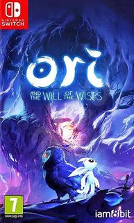 Игра Ori and the Will of the Wisps Русская Версия (Switch) Microsoft