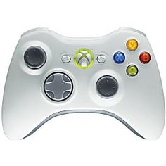 Геймпад беспроводной Microsoft Wireless Controller для Xbox 360 Оригинал (OEM)