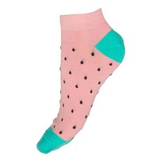 Носки женские ХОХ розовые 25