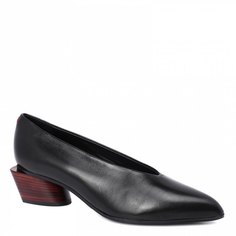 Туфли женские Halmanera NINA 14 черные 40 EU