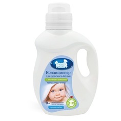 Кондиционер для детского белья Наша мама алоэ вера и ромашка, гипоаллергенно 1000 мл 20510