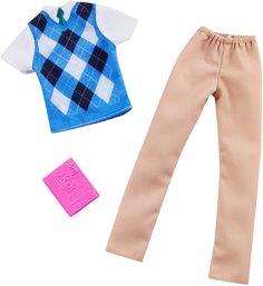 Комплект одежды для Кена Barbie Учёный GHX42