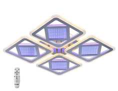 Люстра потолочная светодиодная Studio Led SL584/4 3D White