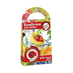 Набор для творчества Развивашки Бомбочки для ванны Ракушка, С0707