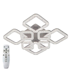 Люстра потолочная светодиодная SL732/8 White Studio Led