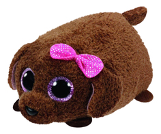 Мягкая игрушка TY Teeny Пудель Maggie 11 см