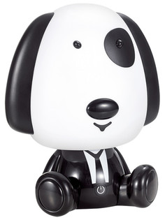 Настольная лампа Camelion KD-895 C41 Black-White 13901