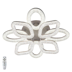 Люстра потолочная светодиодная SL736/8 White Studio Led