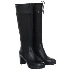 Сапоги женские Clarks LondonTown GTX черные 39 EU