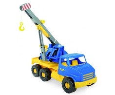 Кран City Truck ТИГРЕС