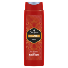 Гель для душа и шампунь 2в1 Old Spice Roamer 250 мл