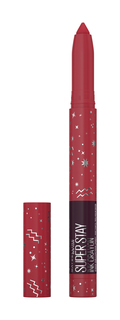 Помада для губ Maybelline SuperStay Matte Ink Crayon Zodiac 50 Aquarus