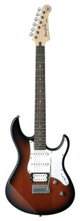 Электрогитара Yamaha PACIFICA112V OVS