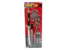 Набор оружия Simba (ножны+меч+нунчаки) B1910933