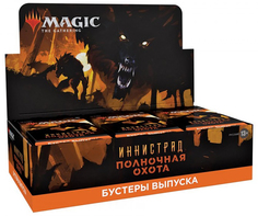 Бустер Wizards of the Coast Иннистрад: Полночная Охота (на русском) C89531210