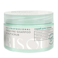 Скраб для кожи головы Bisou Fresh Pre-Shampoo Scalp 250 мл