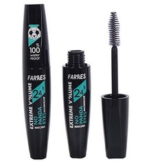 Тушь Farres Extreme Volume No Panda Eyes 13 мл