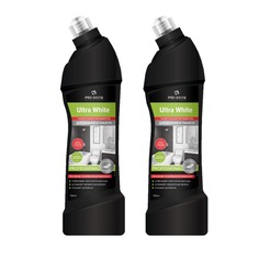 Pro-Brite Ultra White гель для ванной и туалета Свежесть Хвойного леса 750мл -2 шт