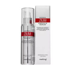 Ампульная сыворотка против морщин Meditime Botulinum Derma Zium Ampoule Serum 100 мл