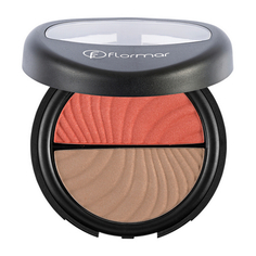 Палетка румян Flormar Blush-On тон 095