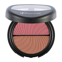 Палетка румян Flormar Blush-On тон 096