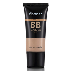 Матирующий BB-крем для лица Flormar тон 01