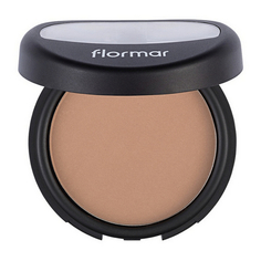 Пудра-бронзатор для лица Flormar тон 01