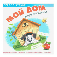 Книга Мой дом Этери Заболотная Качели