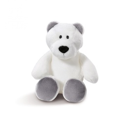 Мягкая игрушка NICI Полярный медведь, 20 см