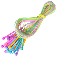 Скакалка Hawk E29461 280 см multicolor