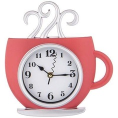 Часы Настенные Lefard Coffee 25,5х24х4,3 см