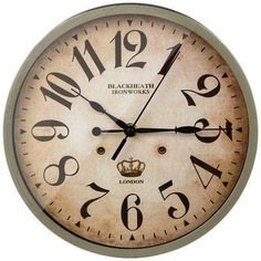 Часы Настенные Lefard Антик 24,6х24,6х3,9 см