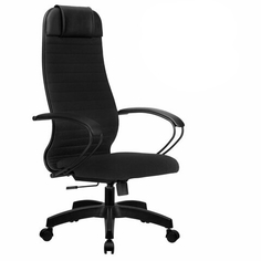 Кресло METTA Комплект 27 Pl тр/сечен Черный Метта