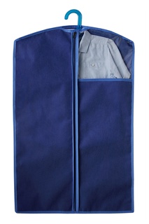 Чехол для детской одежды 80х50 синий, арт. П-06-1 Prima House
