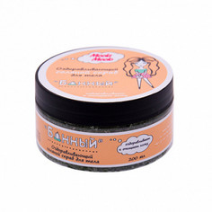 Скраб для тела "Банный", оздоравливающий Meela Meelo 200 мл