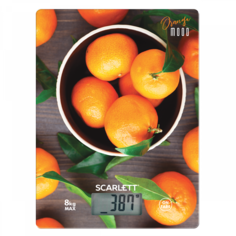 Весы кухонные Scarlett SC-KS57P53