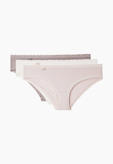 Комплект трусов женский Sloggi WeekendHipsterC3P бежевый 48 RU