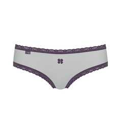 Комплект трусов женский Sloggi WeekendHipsterC3P серый 50 RU