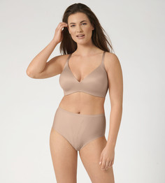 Бюстгальтер женский Triumph BodyMake-upSoftTouchPEX бежевый 75C RU
