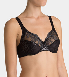 Бюстгальтер женский Triumph RiccardaW черный 80E RU