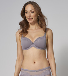 Бюстгальтер женский Triumph Beauty-FullDarlingWP фиолетовый 80F RU