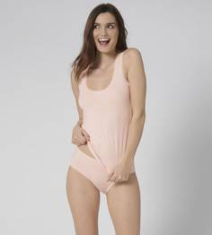 Комплект маек женский Sloggi GOTankTopC2P розовый 46 RU