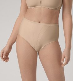 Трусы женские Triumph TriumphShapeSmartMaxi бежевые 44 RU