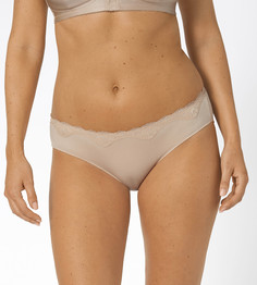 Трусы женские Triumph TouchofModalTai бежевые 44 RU