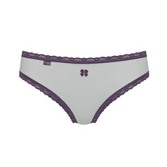 Комплект трусов женский Sloggi WeekendTaiC3P серый 52 RU