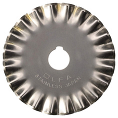 Сменное лезвие для строительного ножа OLFA OL-PIB45-1