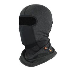 Балаклава спортивная утепленная, 53-63 см West Biking YP0201305 ,серый цвет
